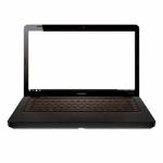 החלפת מסך למחשב נייד hp CQ61 CQ62