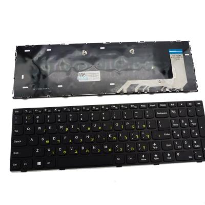 מקלדת למחשב נייד Lenovo 110-15isk