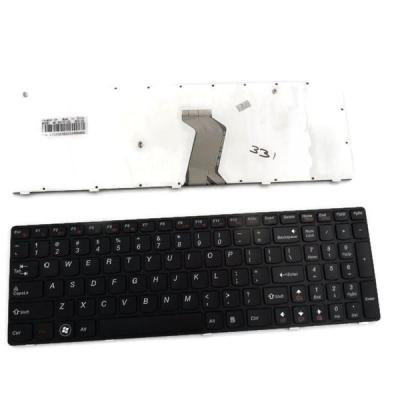 מקלדת למחשב נייד Lenovo B590/Z570