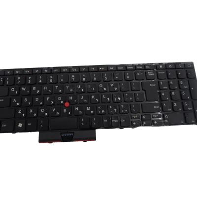 מקלדת למחשב נייד Lenovo E520