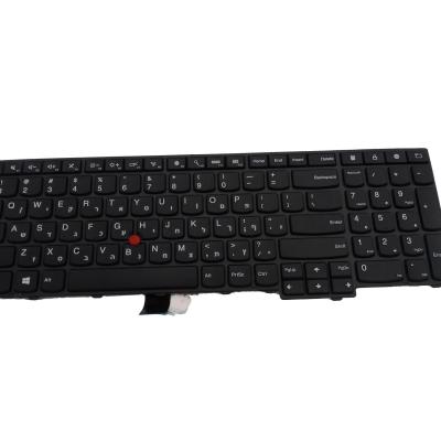 מקלדת למחשב נייד Lenovo E540 L560