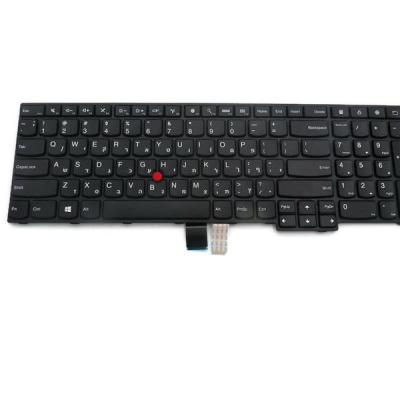 מקלדת Lenovo E560