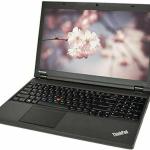 מחשב נייד מחודש Lenovo T540