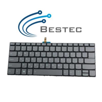 מקלדת למחשב נייד לנובו מוארת Lenovo V14-IIL Backlight