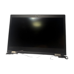 מסך למחשב נייד 14.0 Sl 40p U/D br 2560*1440 Matte Carbon X1 Full.A
