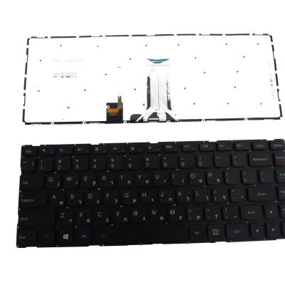 מקלדת למחשב נייד Lenovo yoga 500-14isk