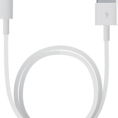 כבל טעינה וסנכרון Lightning ל-Apple USB-A אפל MD819ZM/A (2 מטר)