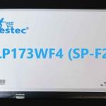 מסך למחשב נייד “LP173WF4 SP F2 17.3