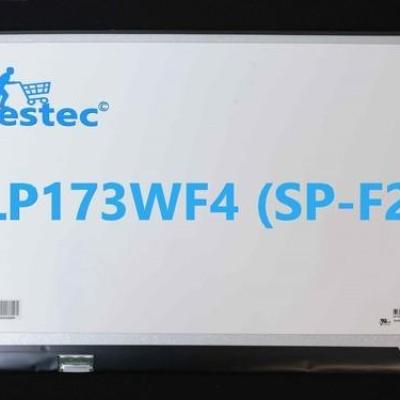 מסך למחשב נייד “LP173WF4 SP F2 17.3