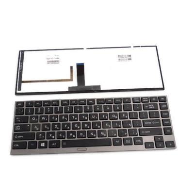 מקלדת למחשב נייד Toshiba Z930