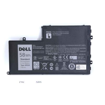 סוללה מקורית למחשב נייד Dell 5547 OPD19
