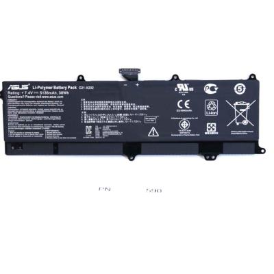 סוללה בטריה למחשב נייד Asus X202 Internal