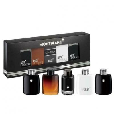 מארז מיניאטורי Mont Blanc