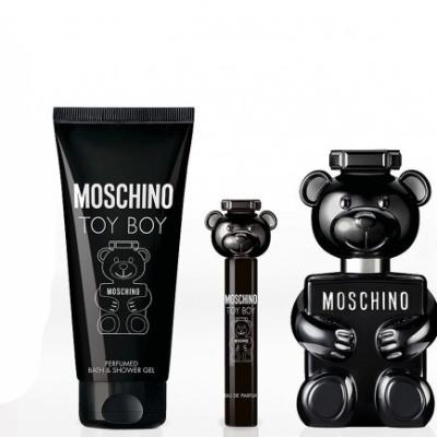 מארז MOSCHINO TOY BOY א.ד.פ