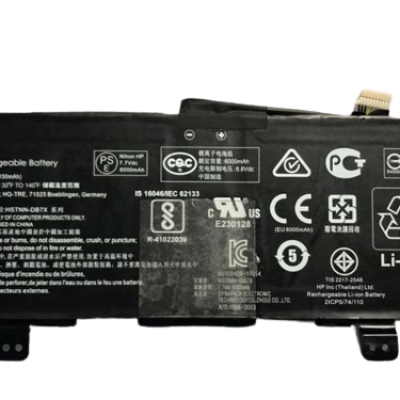 סוללה למחשב נייד בטריה Hp GM02XL