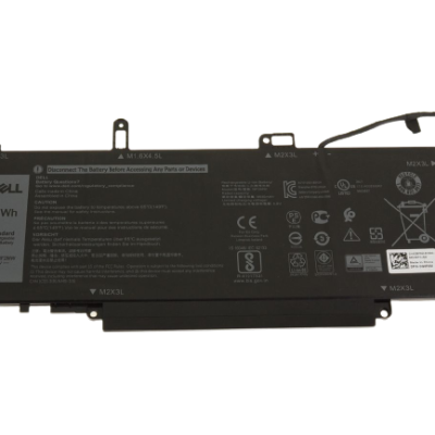 סוללה למחשב נייד דל בטריה Dell NF2MW 52Wh