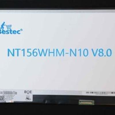 מסך למחשב נייד LCD 15.6″  NT156WHM-N10 V8.0