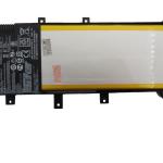 סוללה מקורית למחשב נייד אסוס Asus X555LA  X555 C21N1347