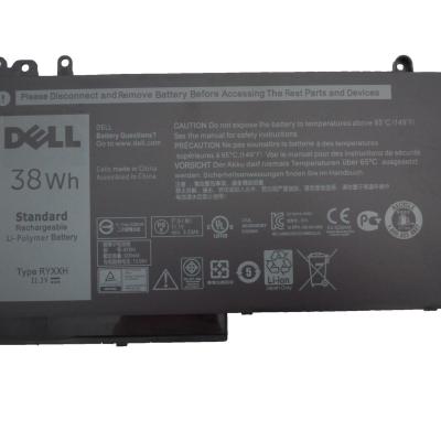 סוללה מקורית למחשב נייד Dell E5250/5450 RYXXH