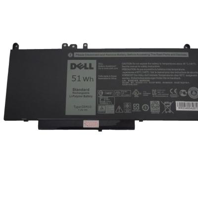 סוללה מקורית למחשב נייד DELL Latitude E5470 G5M10