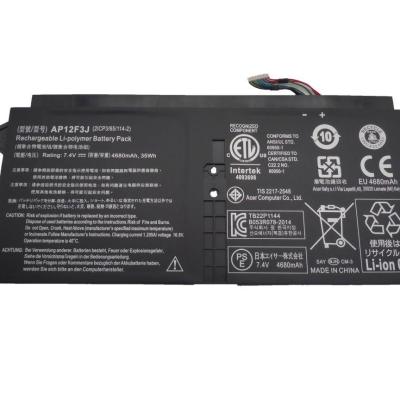 סוללה מקורית למחשב נייד Acer Aspire S7