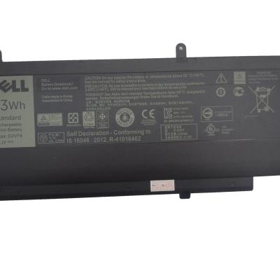 סוללה מקורית למחשב נייד Dell 15-7547 D2VF9