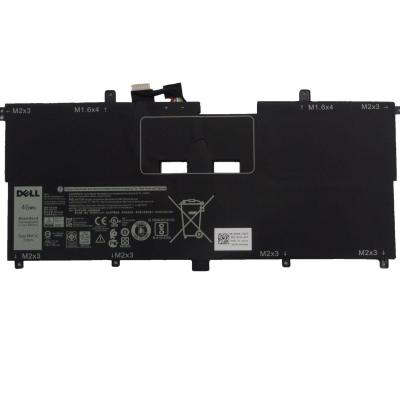 סוללה מקורית למחשב נייד Dell XPS 13 9365