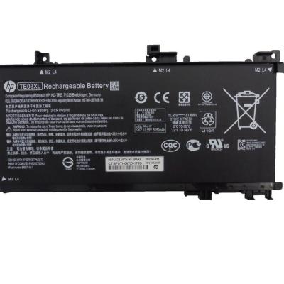 סוללה מקורית למחשב נייד Hp TE03XL