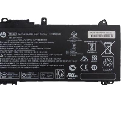סוללה מקורית למחשב נייד Hp 450 G6 RE03XL