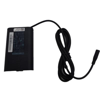 מטען מקורי למחשב נייד Dell 19.5V/3.34A 4.5*3.0 Rounded Central pin