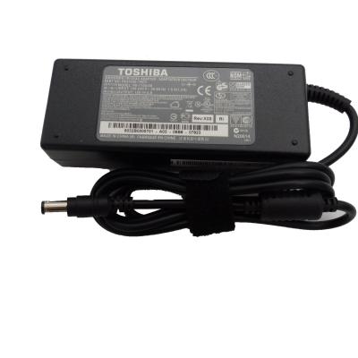 מטען מקורי למחשב נייד Toshiba 15V/5A 6.3*3.0