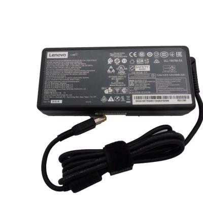 מטען מקורי למחשב נייד לנובו Lenovo 20V/6.75A USB 135W
