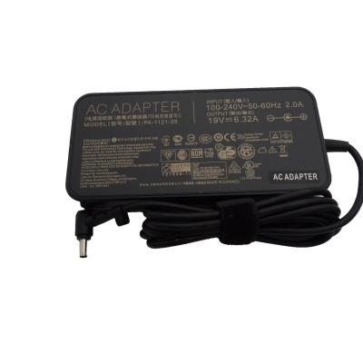 מטען מקורי למחשב נייד אסוס Asus 19.5V/6.32A 4.5*3.0 120W