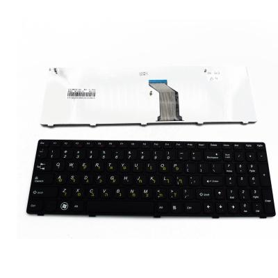 מקלדת למחשב נייד Lenovo G560/G570