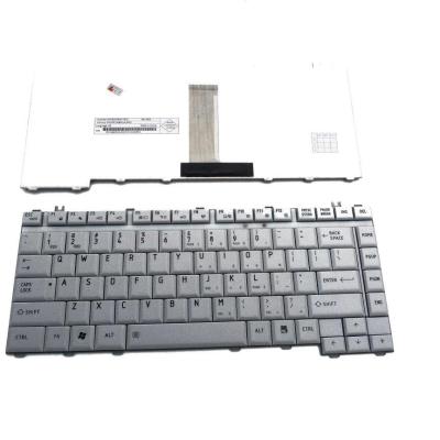 מקלדת למחשב נייד Toshiba L300 White
