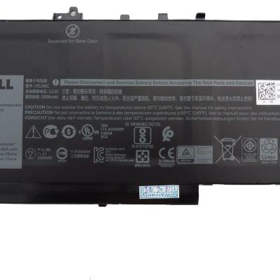 סוללה מקורית למחשב נייד Dell 7CJRC 21X15 Internal