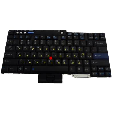 מקלדת למחשב נייד Lenovo T61