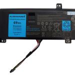 סוללה למחשב נייד dell דגם Dell G05YJ Internal original