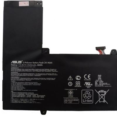 סוללה מקורית למחשב נייד Asus Q501L c41-n541