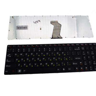 מקלדת למחשב נייד Lenovo G590