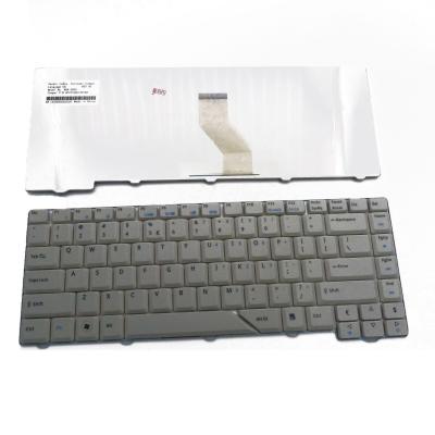 מקלדת למחשב נייד Acer 4710 White