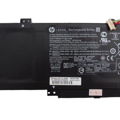 סוללה מקורית למחשב נייד Hp LE03XL Internal