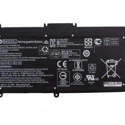 סוללה מקורית למחשב נייד Hp BK03XL X360
