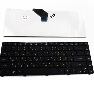 מקלדת למחשב נייד Acer 4740