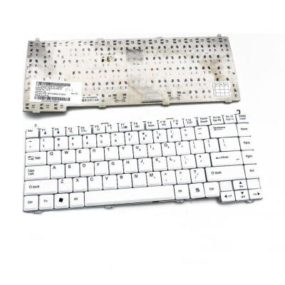 מקלדת למחשב נייד Lg R480 White