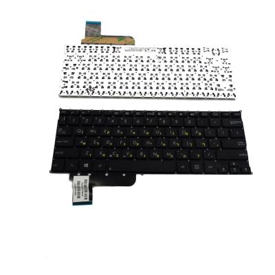 מקלדת למחשב נייד Asus X201