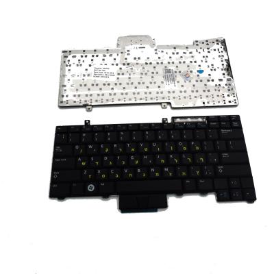 מקלדת למחשב נייד Dell E6400/E5400