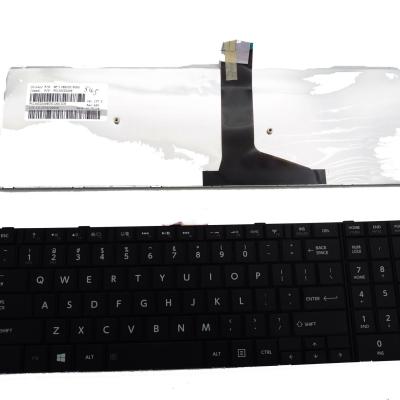 מקלדת למחשב נייד Toshiba C75