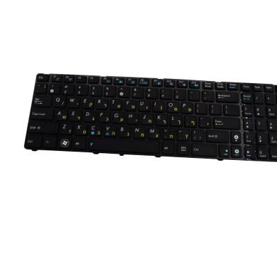 מקלדת למחשב נייד Asus K52F