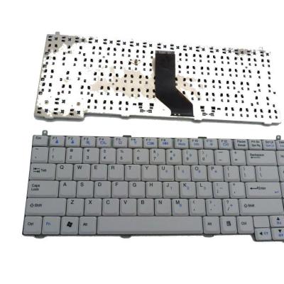 מקלדת למחשב נייד LG R410 White